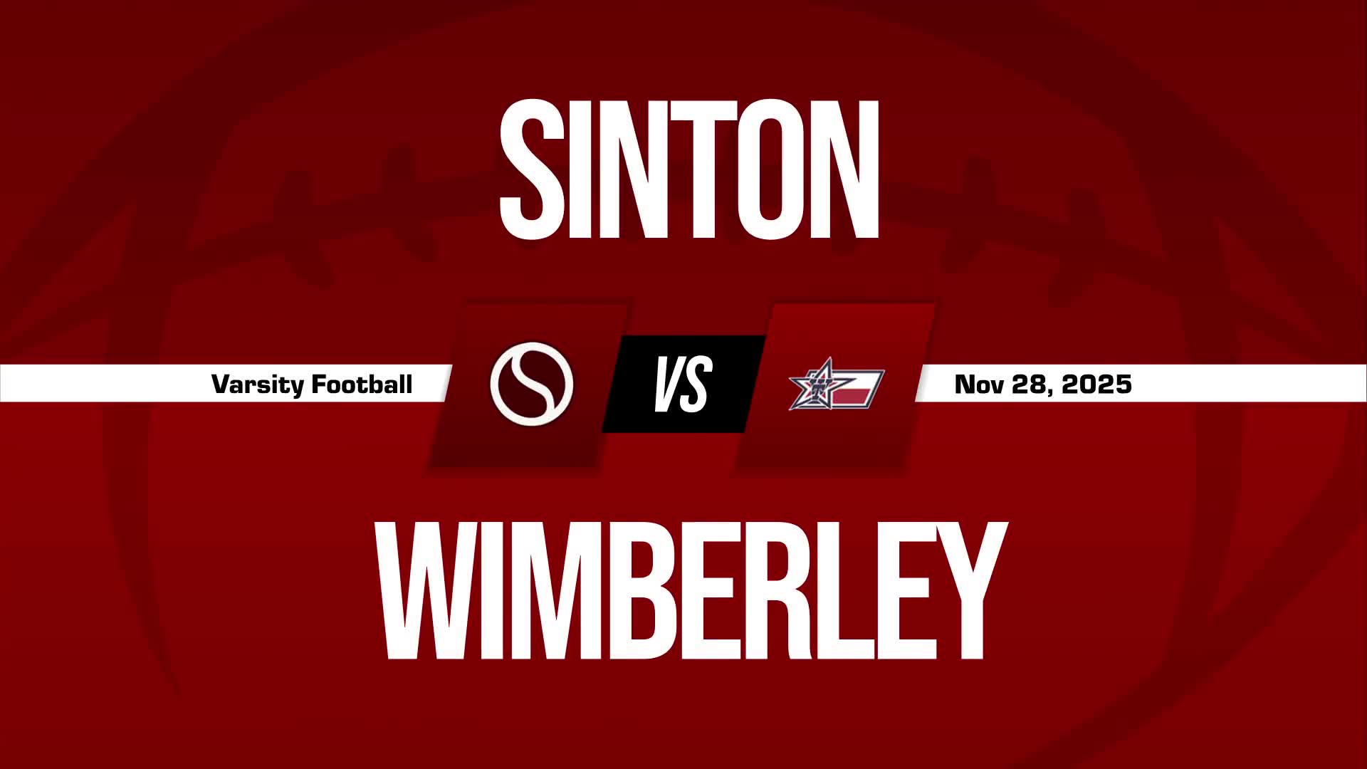 Football Game Preview: Sinton Pirates vs. Cuero Gobblers + How To Watch