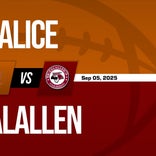 Football Game Preview: Alice Coyotes vs. Mission Veterans Memorial Patriots