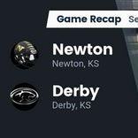 Football Game Recap: Derby vs. Dodge City