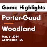 Woodland wins going away against Edisto