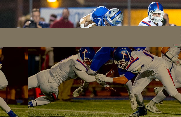 Folsom remains in the top spot for Division I in Northern California.