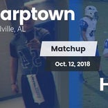Football Game Recap: Hatton vs. Tharptown