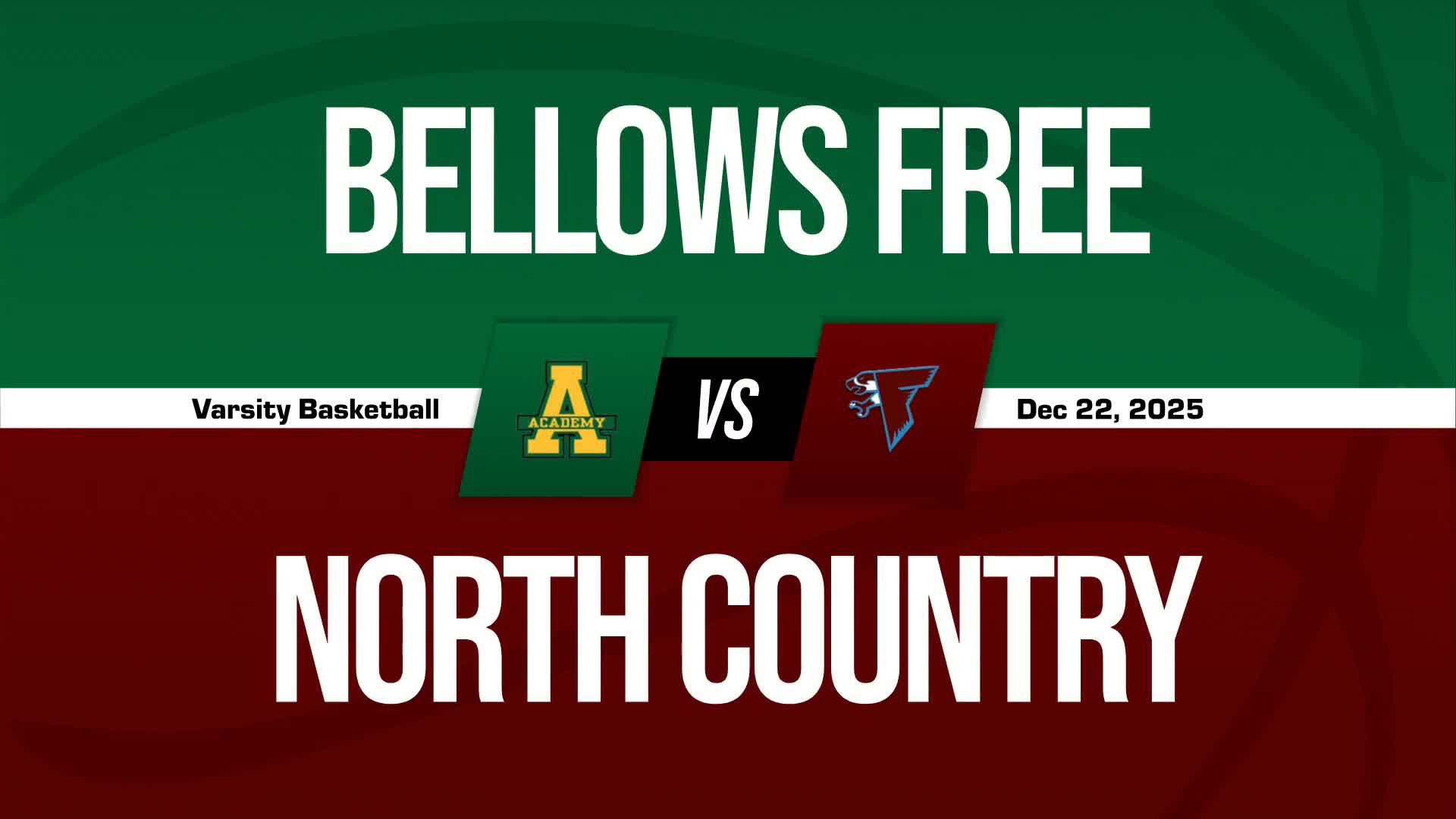 Basketball Game Preview: Bellows Free Academy Bobwhites/Comets vs. Rutland + How To Watch