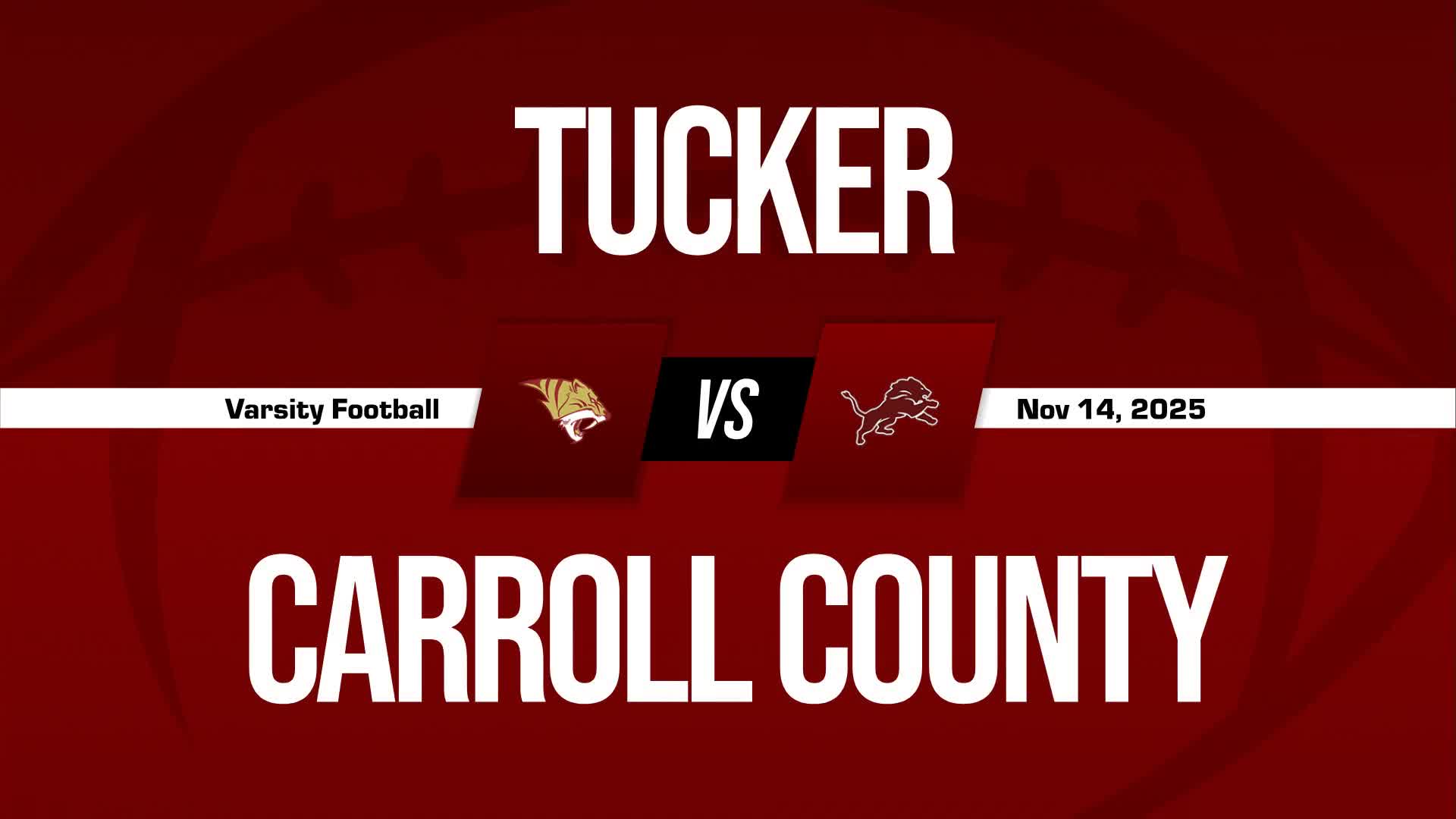 Football Game Preview: Central Lions vs. Cambridge Bears + Official Tickets