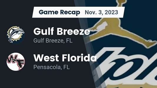 West Florida vs. Gulf Breeze