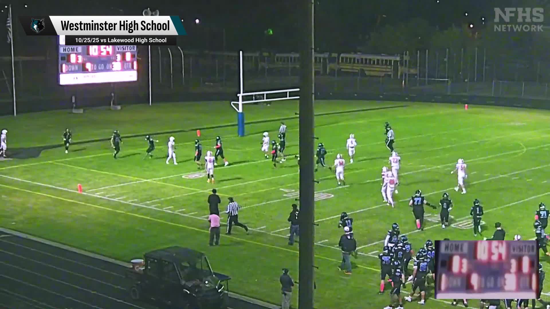 Football Recap: Make It Seven in a Row for Westminster + How To Watch