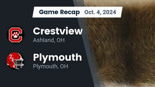 Football Game Preview: Crestview Cougars vs. Western Reserve Rou