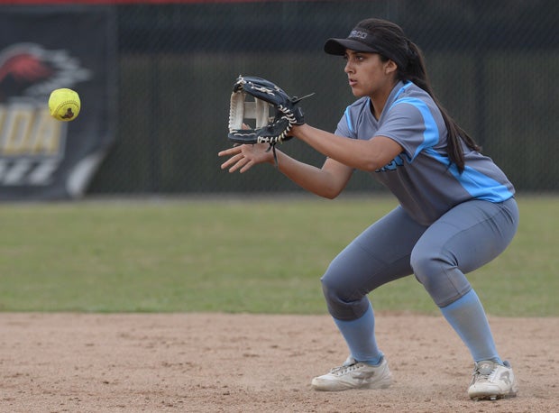 Norco moved up one spot to No. 3 in this week's Xcellent 25 softball rankings.