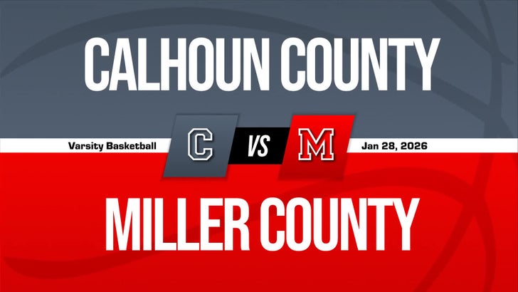 Basketball Recap: Miller County Comes Up Short