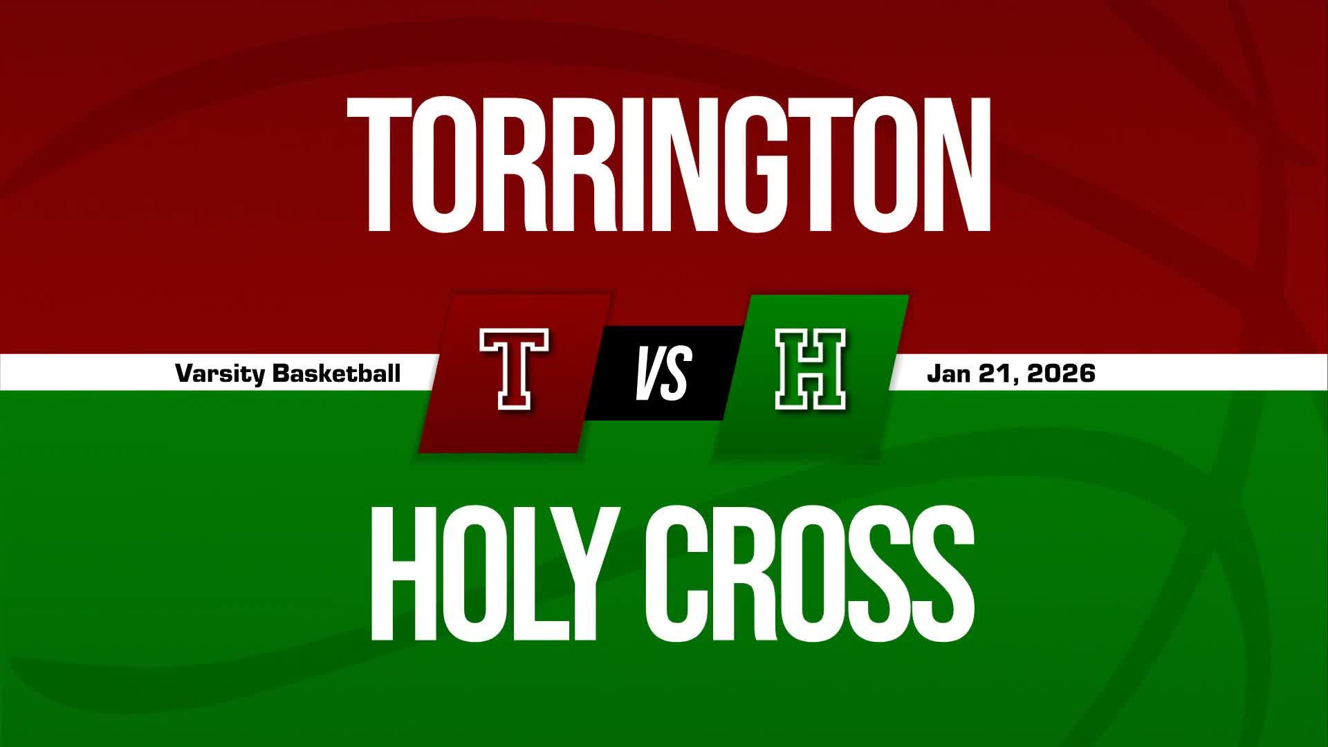 Basketball Recap: Torrington Takes Loss Despite Strong  Efforts 