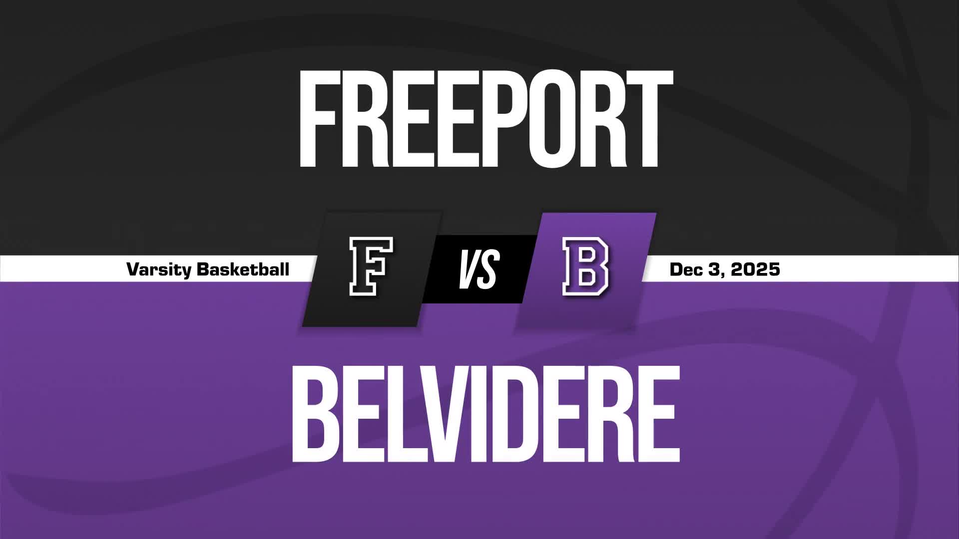 Keagan Huggins Game Report: @ Belvidere + How To Watch