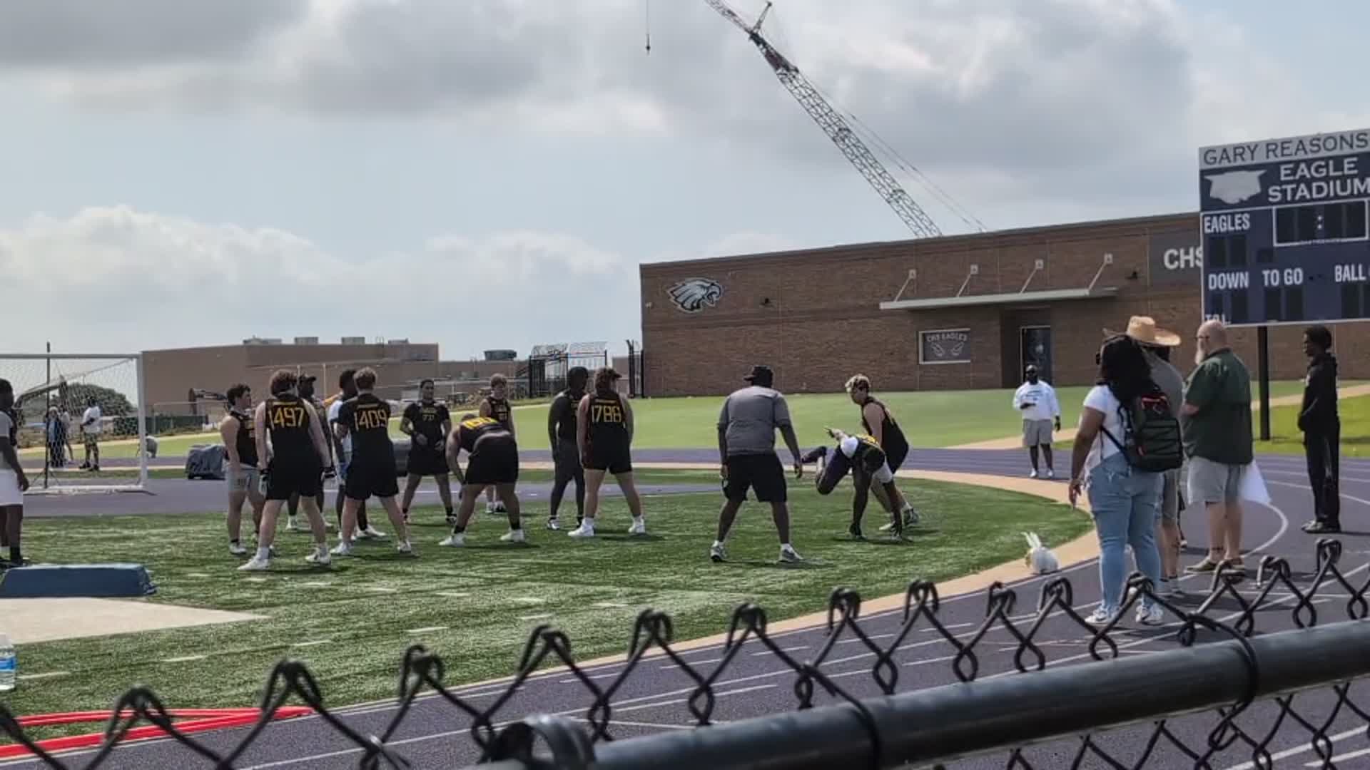 Jayden Terry Game Report: @ Skyline + How To Watch