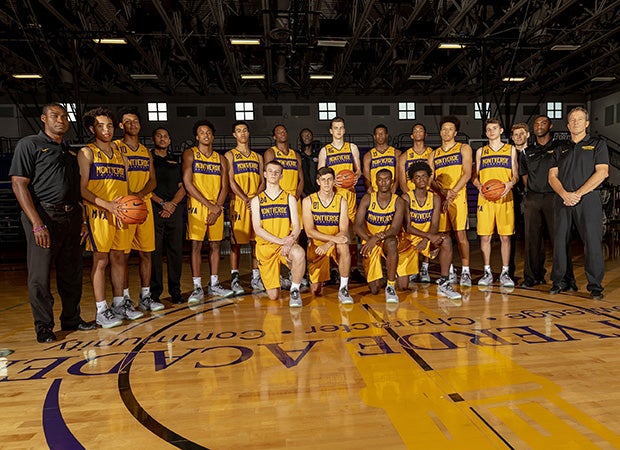 Montverde Academy has the deepest and most talented crop of prospects in the nation.
