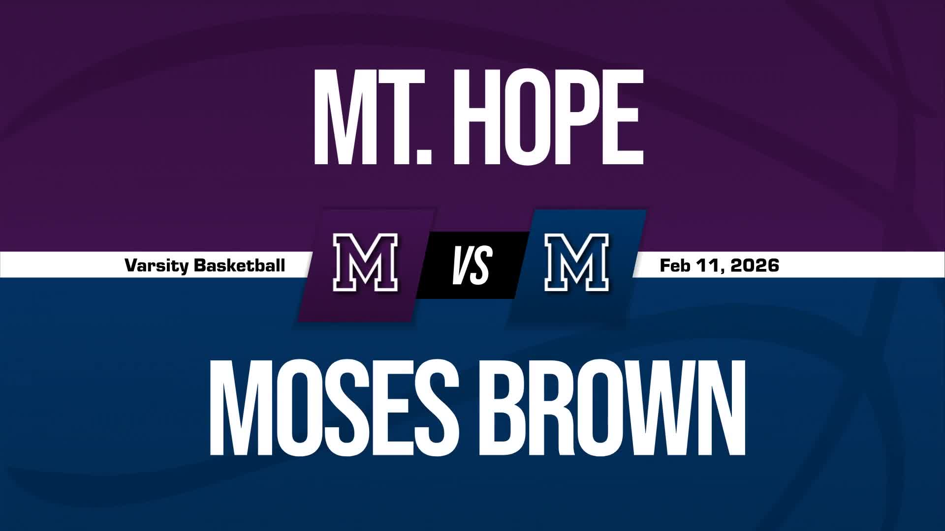 Basketball Game Preview: Mt. Hope Huskies vs. Woonsocket Villa N