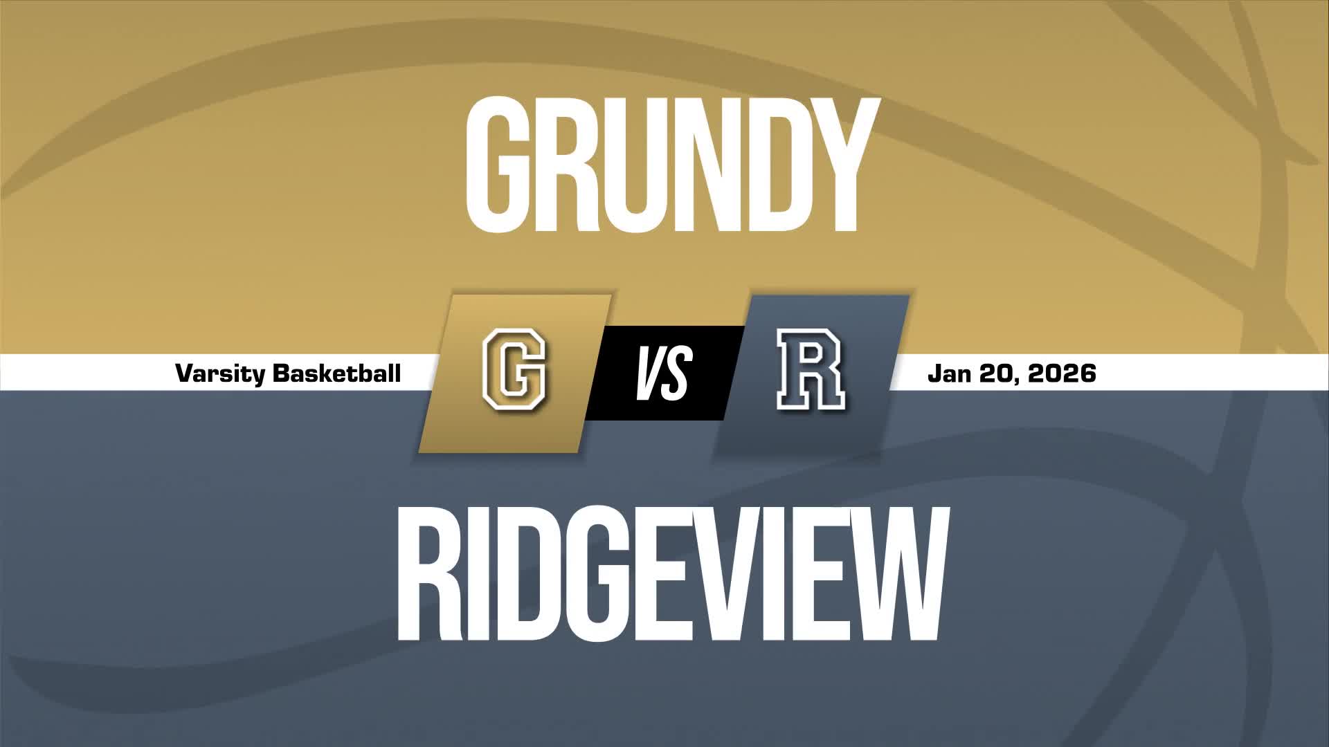 Basketball Recap: Grundy Comes Up Short