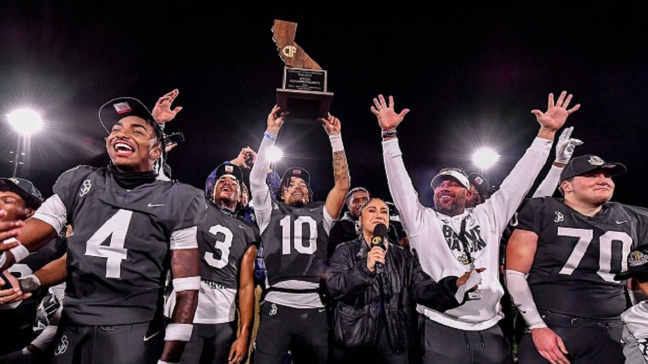 Final California MaxPreps Top 25