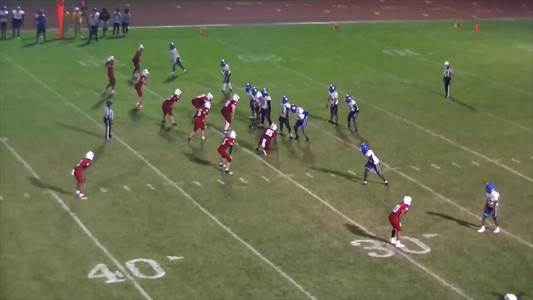 Meadowlark Top Football Player Performances