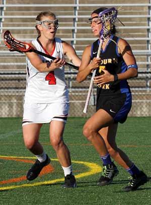 Corinne Wessels, Osbourn Park (right)