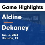 Basketball Game Preview: Aldine Mustangs vs. Nimitz Cougars