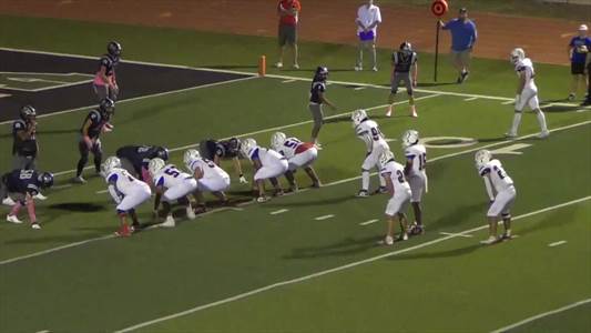 3A-2 Region I District 4 Top Football Player Performances