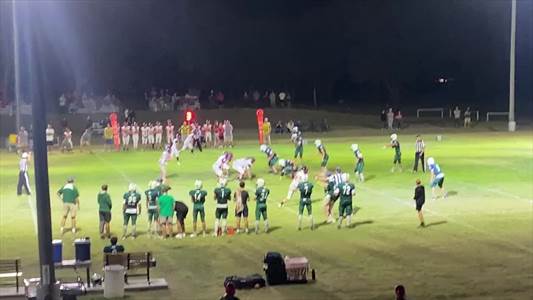 Heart of the Plains (8 Man) Top Football Player Performances