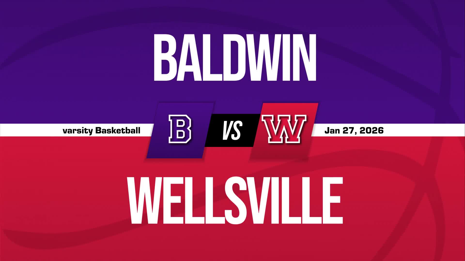 Basketball Game Preview: Baldwin Bulldogs vs. Wellsville Eagles