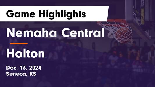 Basketball Recap: Nemaha Central Piles Up the Points Against Jef