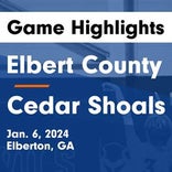 Elbert County vs. Commerce