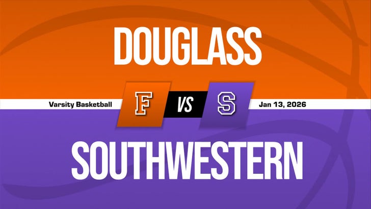 Basketball Recap: Southwestern Wins Going Away Against Douglass