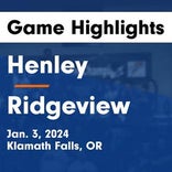 Basketball Game Preview: Henley Hornets vs. Ashland Grizzlies