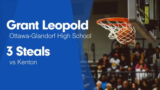 Baseball Recap: Ottawa-Glandorf Takes a Loss