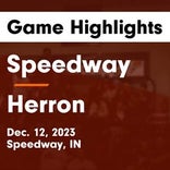 Herron comes up short despite Jada Wright's dominant performance
