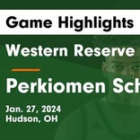 Basketball Game Preview: Western Reserve Academy Pioneers vs. Lake Forest Academy Caxys