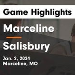 Salisbury picks up 15th straight win on the road