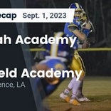 Football Game Recap: Briarfield Academy Rebels vs. Riverdale Academy Rebels