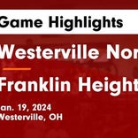 Basketball Game Recap: Franklin Heights Falcons vs. Dublin Scioto Irish