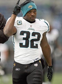 Maurice Jones-Drew