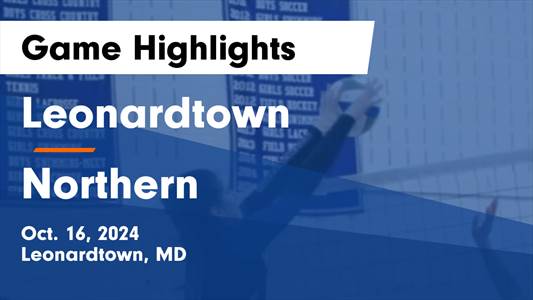 Volleyball Game Preview: Leonardtown Raiders vs. Calvert Cavalie