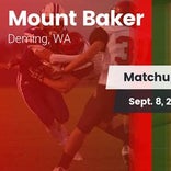 Football Game Recap: Sehome vs. Mt. Baker