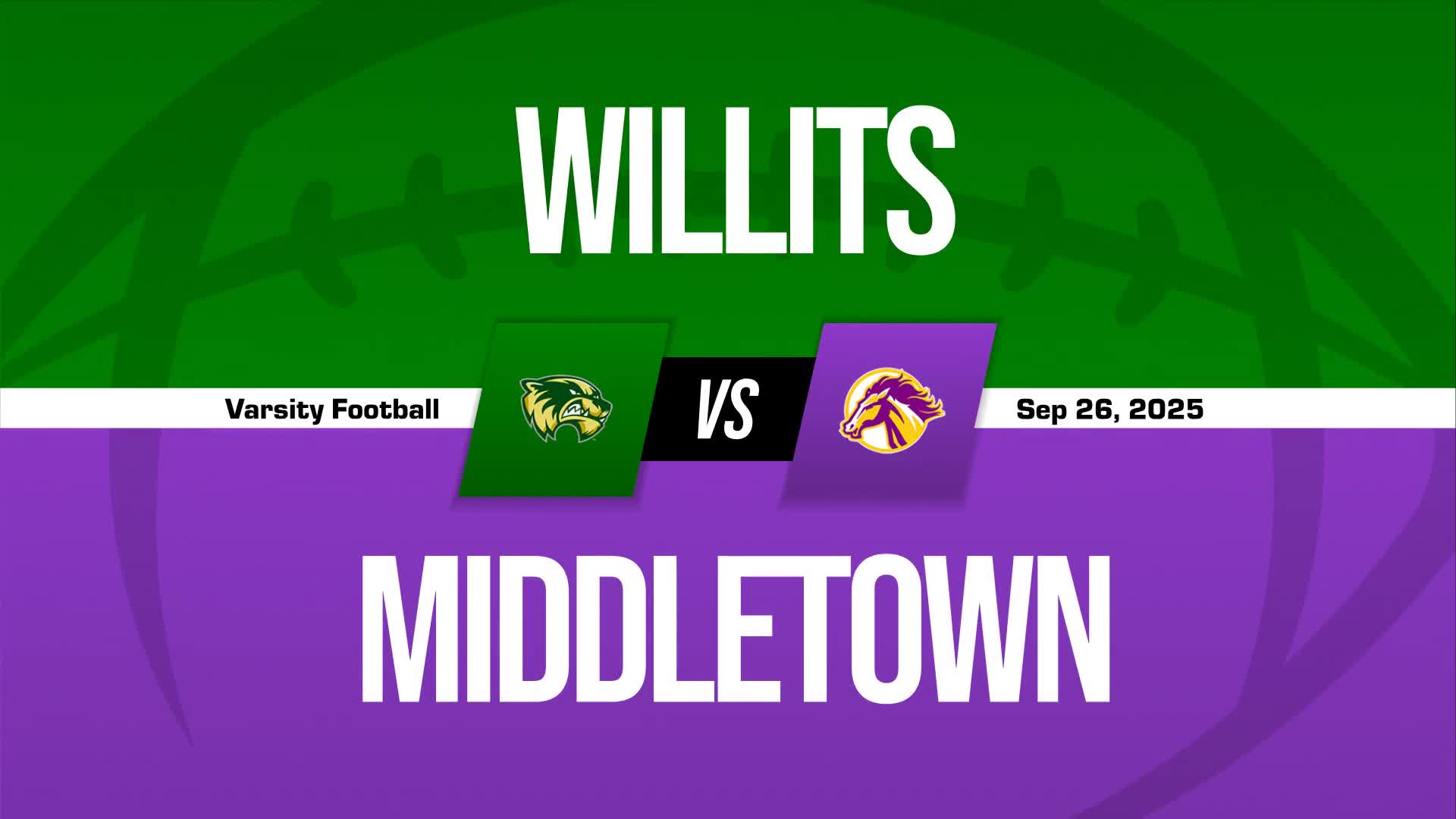 Football Game Preview: Middletown Mustangs vs. Kelseyville Knigh
