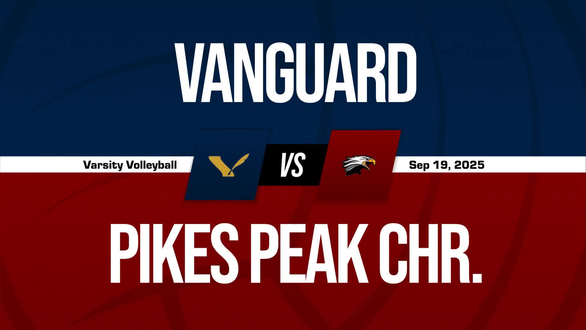 Volleyball Game Preview: Pikes Peak Christian Eagles vs. Hanover Hornets + How To Watch