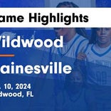 Wildwood piles up the points against Pahokee