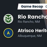 Football Game Recap: Atrisco Heritage Academy Jaguars vs. Volcano Vista Hawks