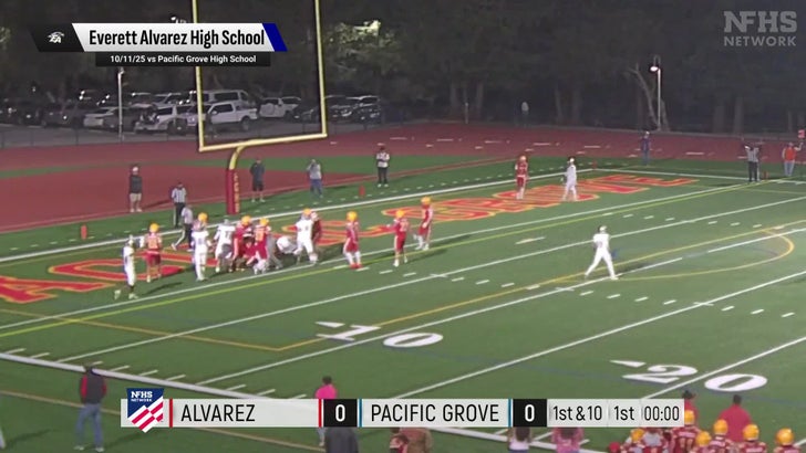 Football Recap: Everett Alvarez Comes Up Short