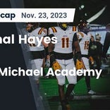 Football Game Recap: Mt. St. Michael Academy Mountaineers vs. Cardinal Hayes Cardinals