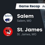 Football Game Preview: St. James vs. St. Clair