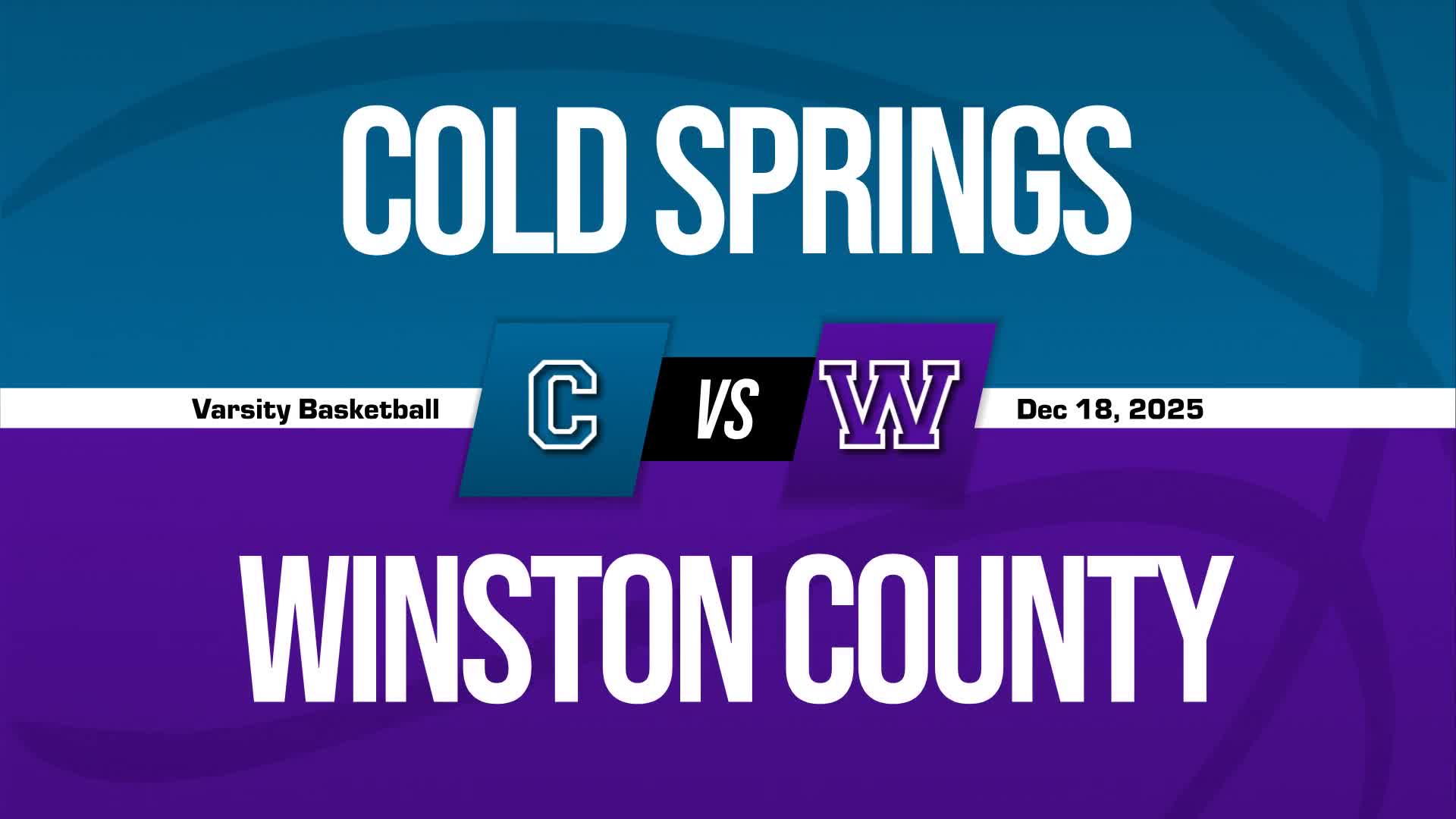 Basketball Recap: Cold Springs'  Victory  on Thursday Extends Winning Streak to Three + How To Watch