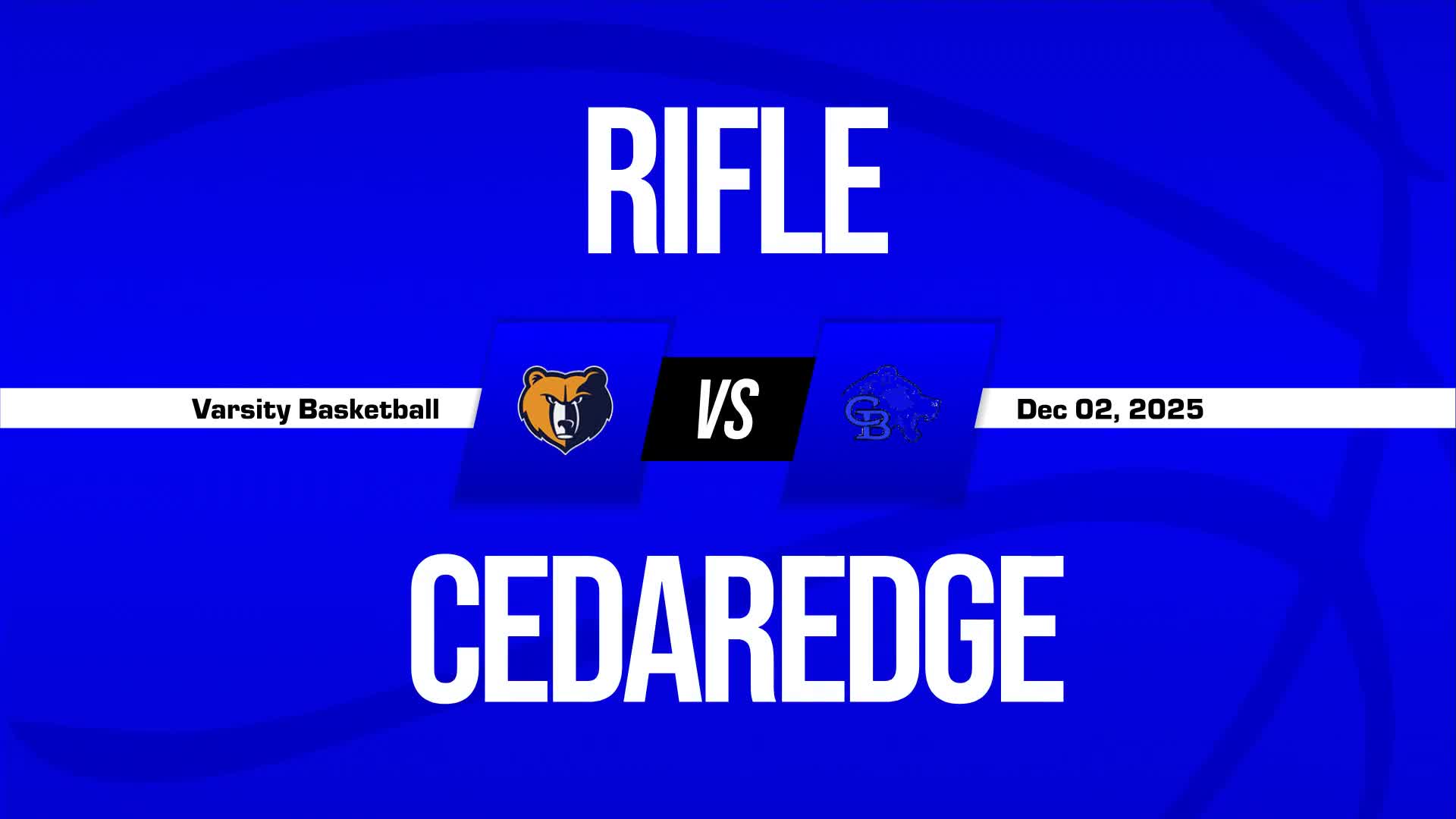 Basketball Recap: Rifle Comes Up Short