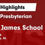 Basketball Game Recap: Saint James Trojans vs. Montgomery Academy Eagles