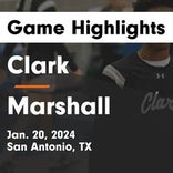 Basketball Game Preview: Clark Cougars vs. SA Roosevelt Rough Riders